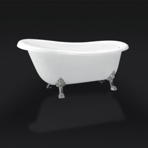Ванна акриловая отдельностоящая BELBAGNO BB04