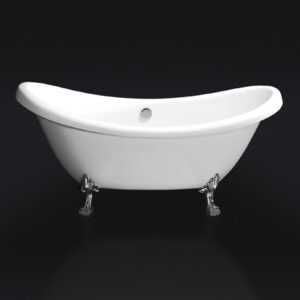 Ванна акриловая отдельностоящая BELBAGNO BB05