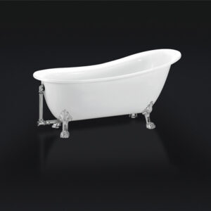 Ванна акриловая отдельностоящая BELBAGNO BB06