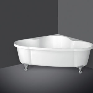 Ванна акриловая угловая BELBAGNO BB07
