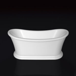 Ванна акриловая отдельностоящая BELBAGNO BB09
