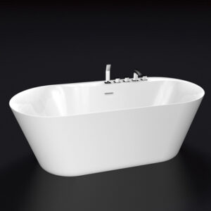 Ванна акриловая отдельностоящая BELBAGNO BB14