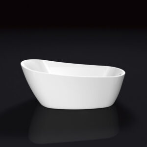 Ванна акриловая отдельностоящая BELBAGNO BB15