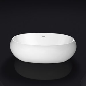Ванна акриловая отдельностоящая BELBAGNO BB18