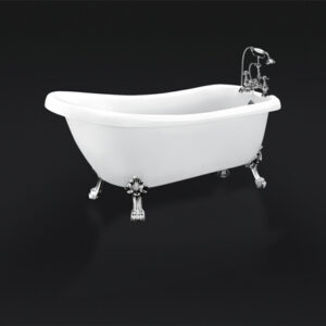 Ванна акриловая отдельностоящая BELBAGNO BB20