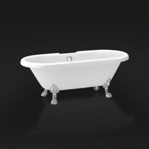 Ванна акриловая отдельностоящая BELBAGNO BB21