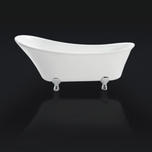 Ванна акриловая отдельностоящая BELBAGNO BB23