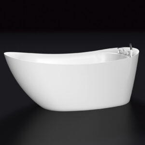 Ванна акриловая отдельностоящая BELBAGNO BB25
