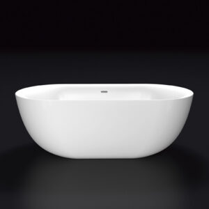 Ванна акриловая отдельностоящая BELBAGNO BB27