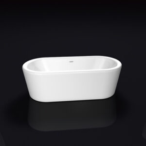Ванна акриловая отдельностоящая BELBAGNO BB29