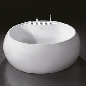 Ванна акриловая отдельностоящая BELBAGNO BB30-155
