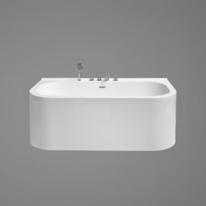 Ванна акриловая отдельностоящая BELBAGNO BB31-160