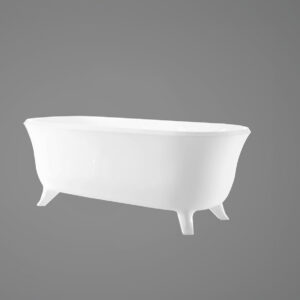 Ванна акриловая отдельностоящая BELBAGNO BB41