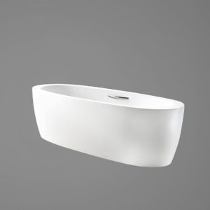 Ванна акриловая отдельностоящая BELBAGNO BB43