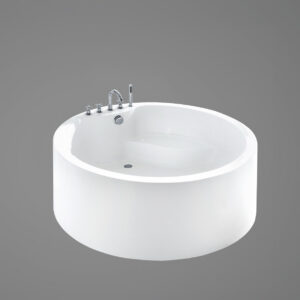 Ванна акриловая отдельностоящая BELBAGNO BB45-150