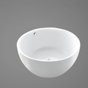Ванна акриловая отдельностоящая BELBAGNO BB46-1500