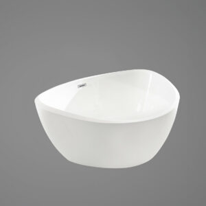 Ванна акриловая отдельностоящая BELBAGNO BB47