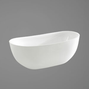 Ванна акриловая отдельностоящая BELBAGNO BB48