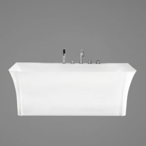 Ванна акриловая отдельностоящая BELBAGNO BB51