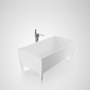 Ванна акриловая отдельностоящая BELBAGNO BB53