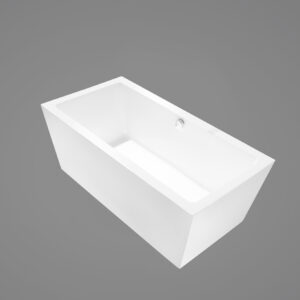 Ванна акриловая отдельностоящая BELBAGNO BB55-160