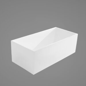 Ванна акриловая отдельностоящая BELBAGNO BB56-160