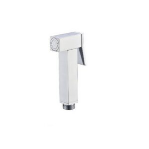 Гигиенический душ со шлангом и держателем Magliezza Kvadro 50507-cr (хром)