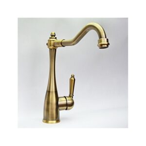 Смеситель для раковины Magliezza Collana 50120-br (бронза)