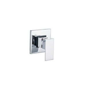 Встраиваемый смеситель для душа Magliezza Kvadro 50103-cr (хром)