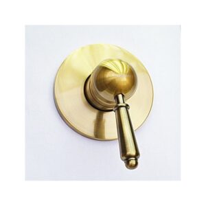 Встроенный смеситель для душа Magliezza Collana 50132-br (бронза)