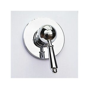 Встроенный смеситель для душа Magliezza Collana 50132-cr (хром)