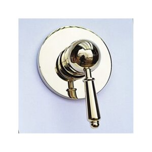 Встроенный смеситель для душа Magliezza Collana 50132-do (золото)