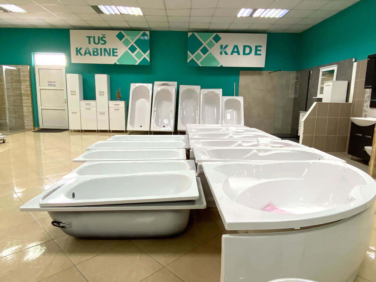 Как определиться с типом ванны