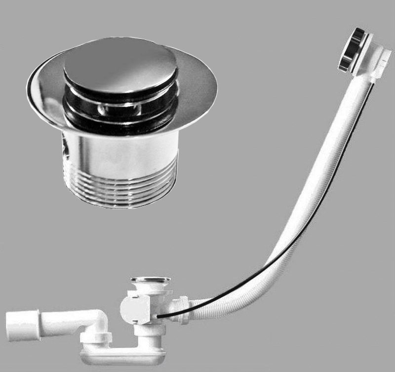 СЛИВЫ/ПЕРЕЛИВЫ С ГОФРОТРУБОЙ